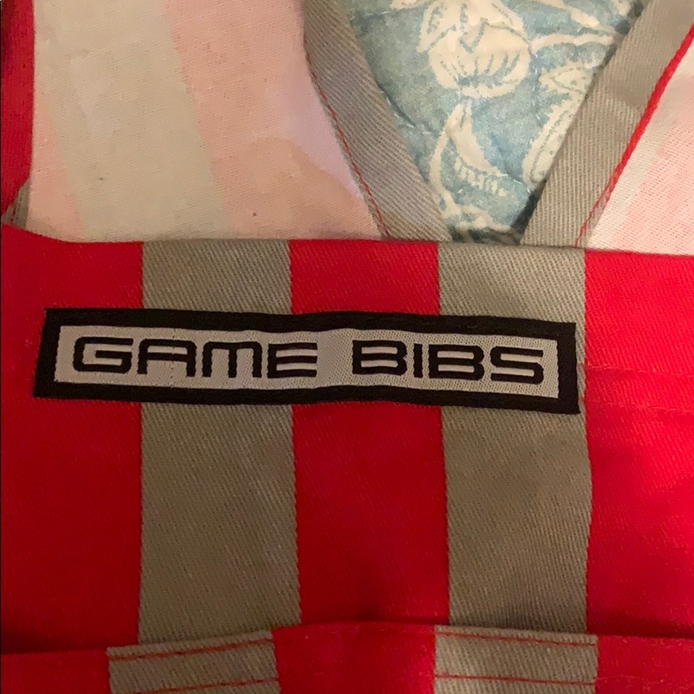 Game Bib Men’s Medium